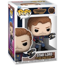 POP VINYL STAR LORD 67508