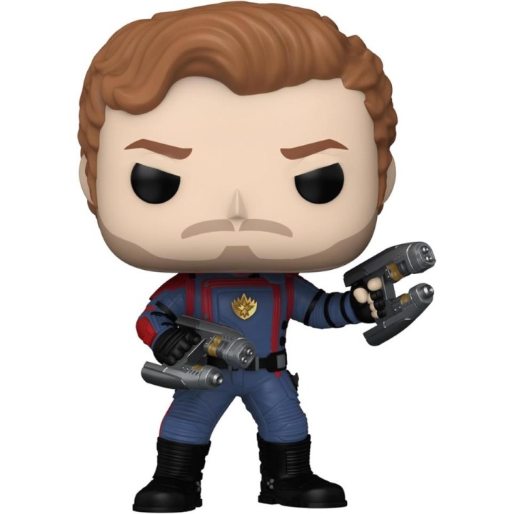 POP VINYL STAR LORD 67508