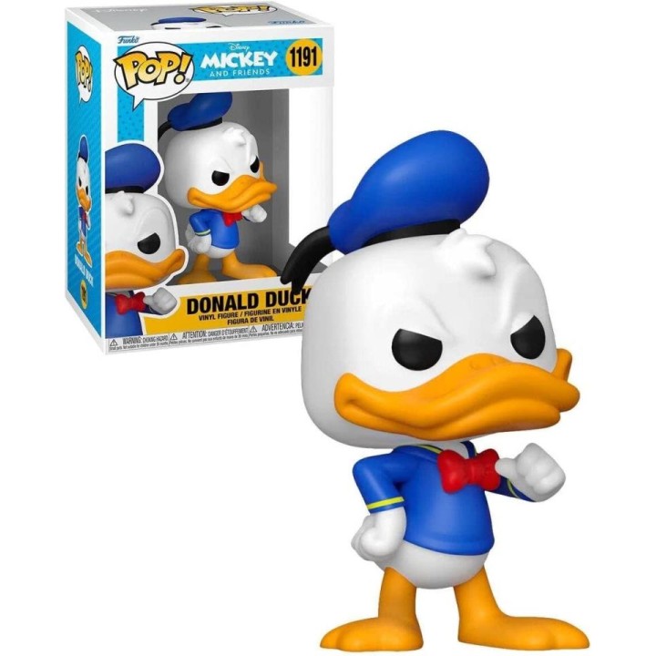 POP DONALD DRUCK 59621