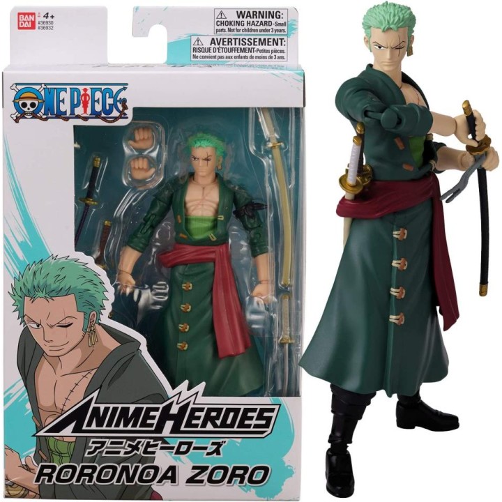 ANIME H. ONE PIECE ZORO 36932