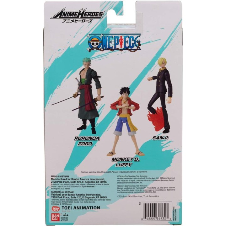 ANIME H. ONE PIECE ZORO 36932