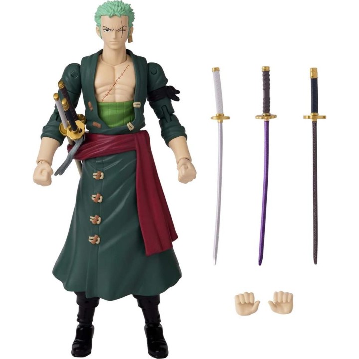 ANIME H. ONE PIECE ZORO 36932