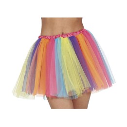 TUTU MULTICOLOR 40CM 16006