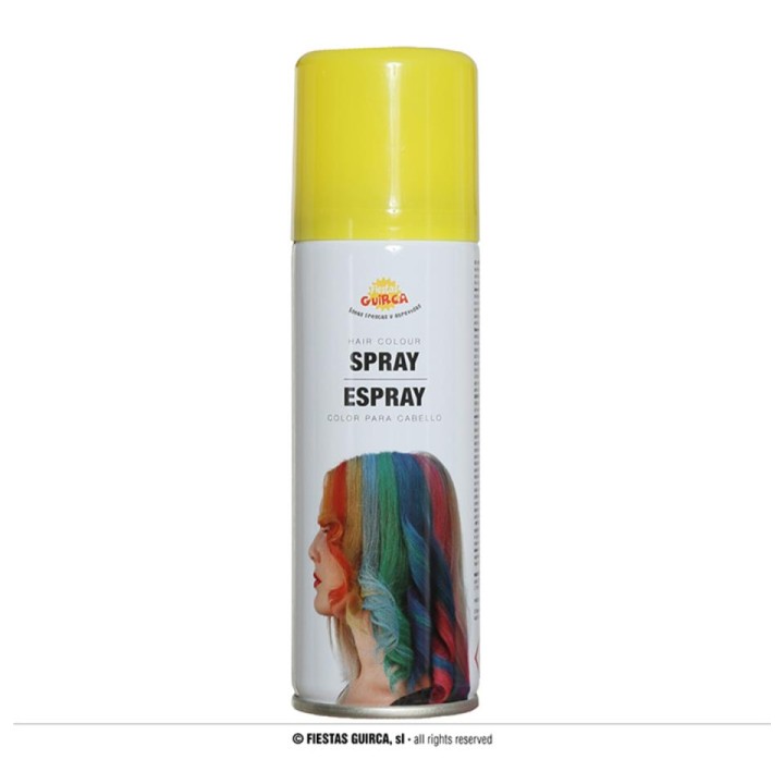 ESPRAY CABELLO AMARILLO 17010