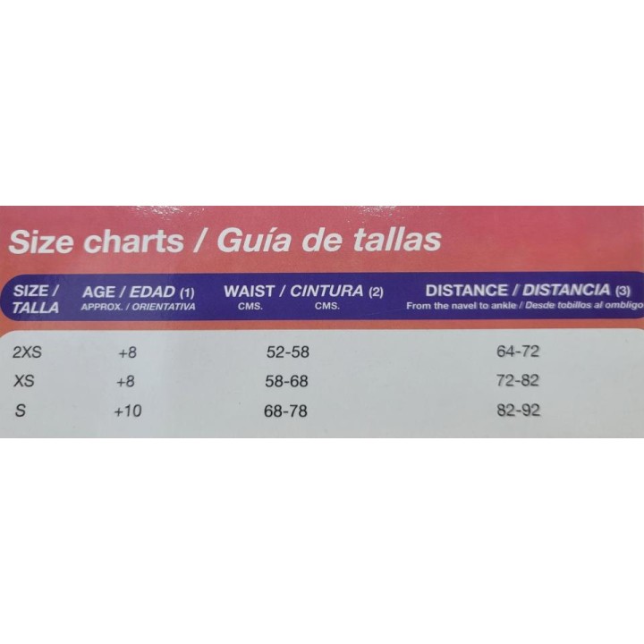 COLA SIRENA 2PCS STAR CJ2S-S