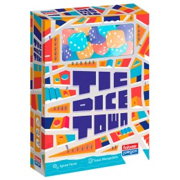 TIC DICE TOWN 32566