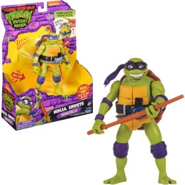 TMNT MOV. FIGS DELUXE TU800000