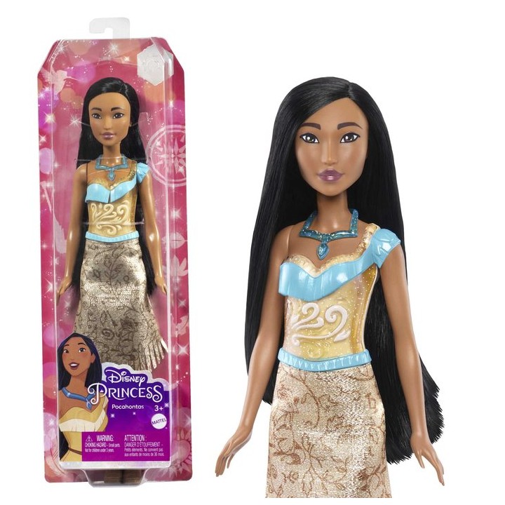 PRINCESS POCAHONTAS HLW07