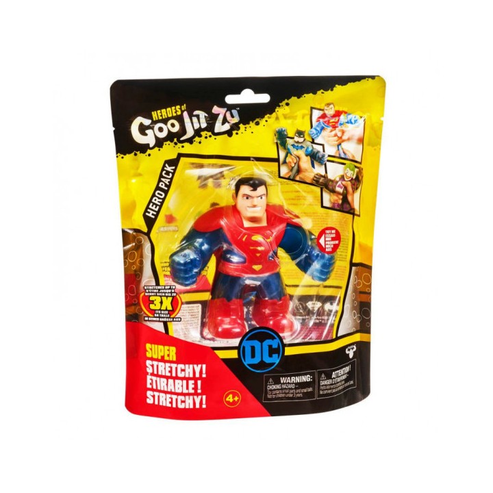 GJZ ARMORED SUPERMAN CO41118J