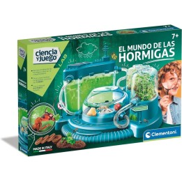 EL MUNDO DE LAS HORMIGAS 55508