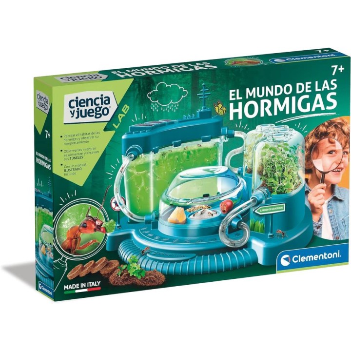 EL MUNDO DE LAS HORMIGAS 55508
