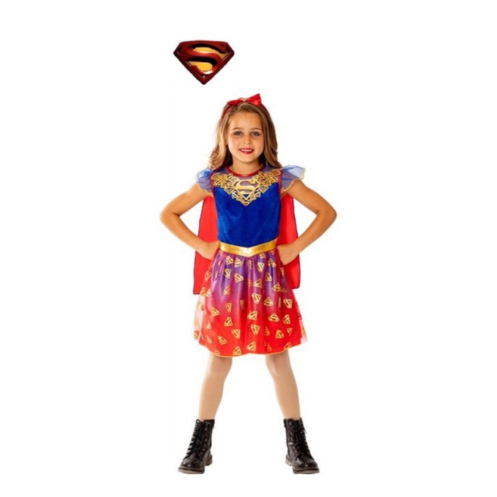 SUPERGIRL DELUXE INF. 301229-M