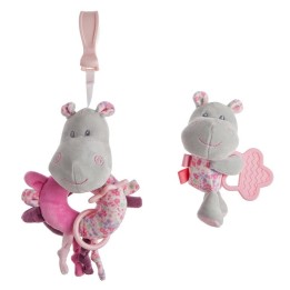 ACTIVITY HIPPO SONAJERO 20CM 25578