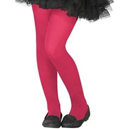 MEDIAS FUCSIA NIÑO T.U 59288