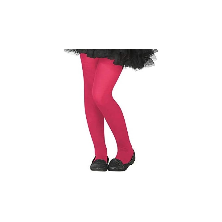 MEDIAS FUCSIA NIÑO T.U 59288