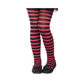 MEDIAS RAYAS ROJO NIÑO T.U 59295