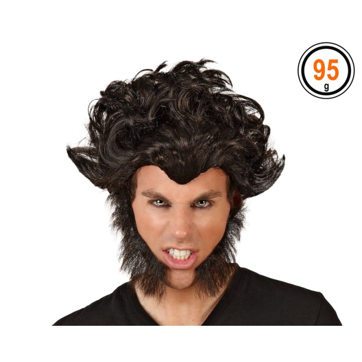 PELUCA HALLOWEEN 29624