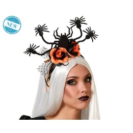 DIADEMA HALLOWEEN NR 74716