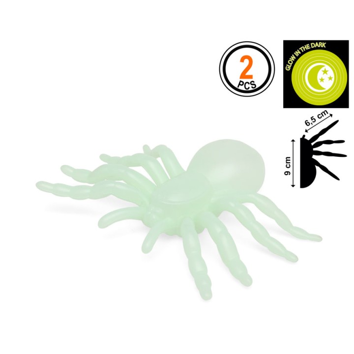 ACC. DECOR. HALLOWEEN FLUOR 74936