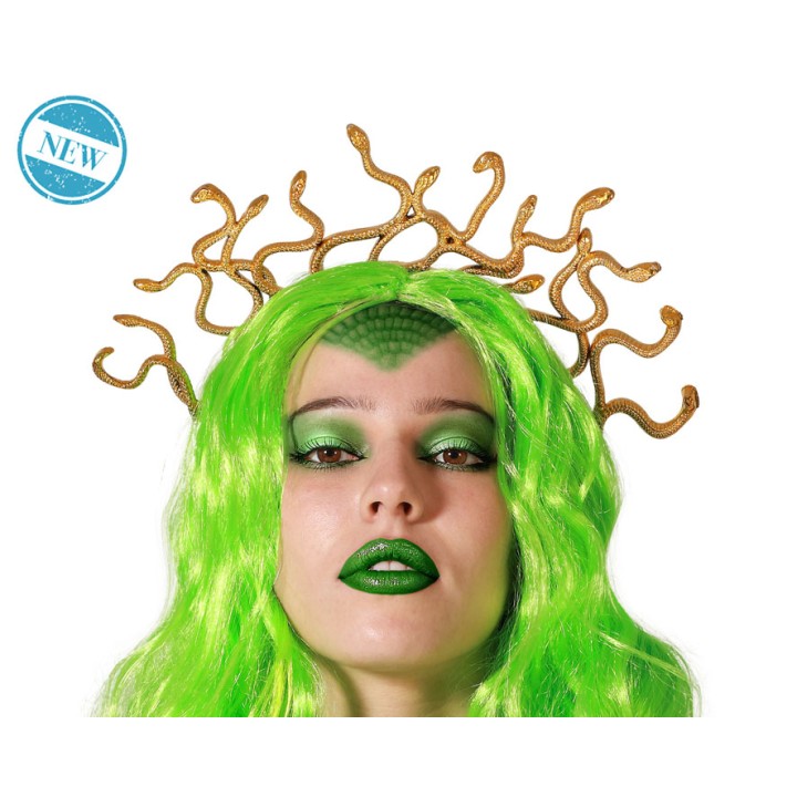 MEDUSA DORADO 75295