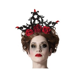 DIADEMA HALLOWEEN 66790