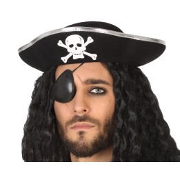 SOMBRERO PIRATA NG 51063