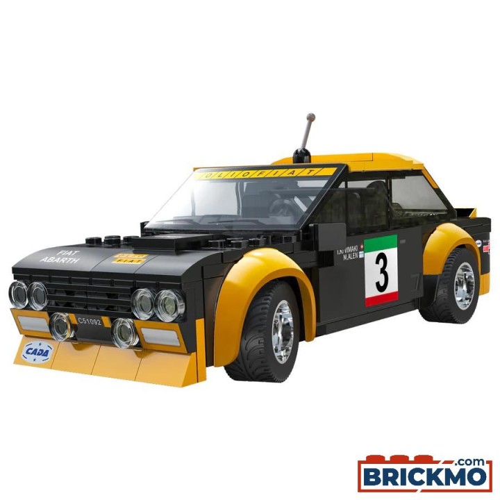 FIAT ABARTH 131 C51092W CADA 927DE5109