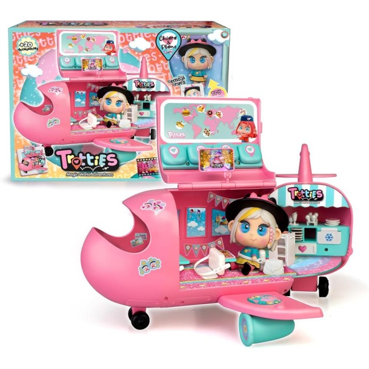 M.TROTTIES AVION CHIARA TFT12000