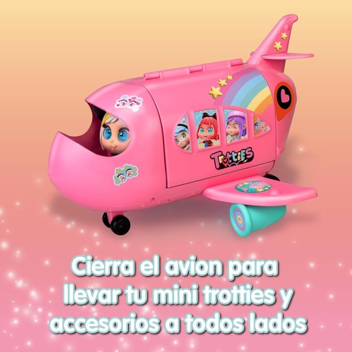 M.TROTTIES AVION CHIARA TFT12000