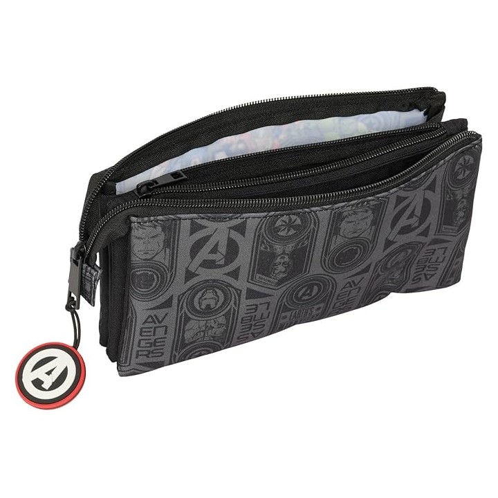 PORTATODO TRIPLE AVNG.VENDETTA 812579744