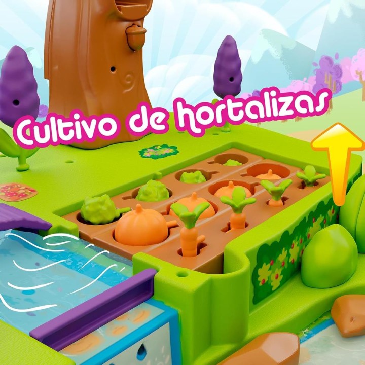 PYP BOSQUE MAGICO PNY46000