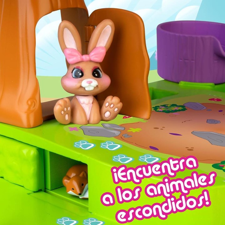 PYP BOSQUE MAGICO PNY46000