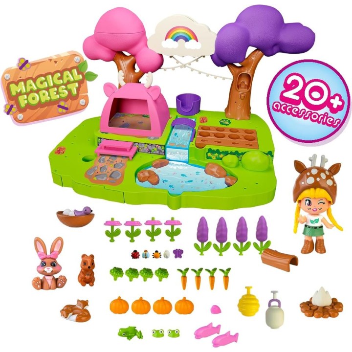 PYP BOSQUE MAGICO PNY46000