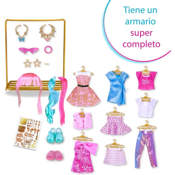 NANCY VESTIDOR DELOOKS NAC48000