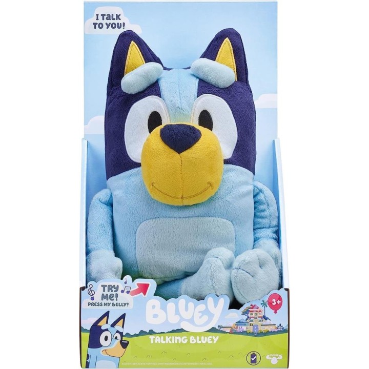 BLUEY PARLANTE BLY16111