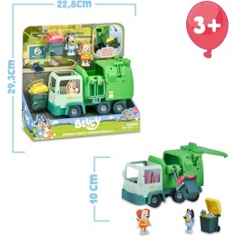 CAMION BASURA BLY44010