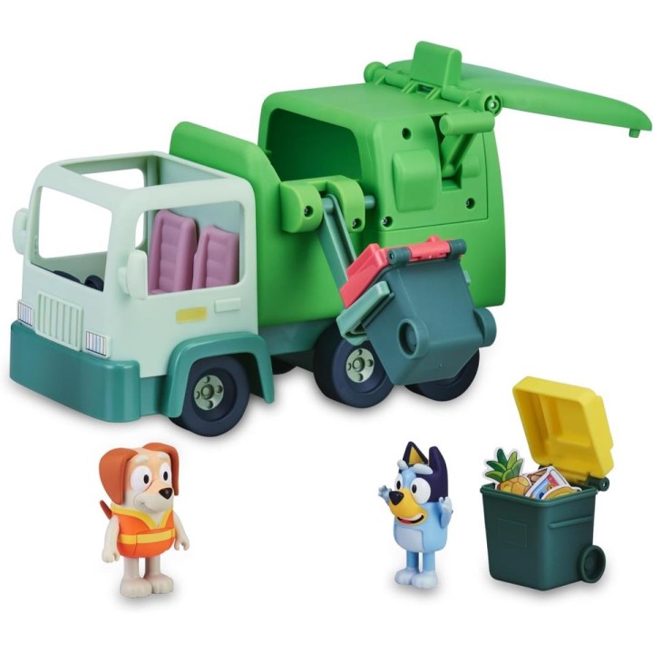 CAMION BASURA BLY44010