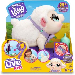 LLP LAMB SNOWIE LPK00010