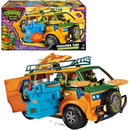 TMNT PIZZA VAN TU804000