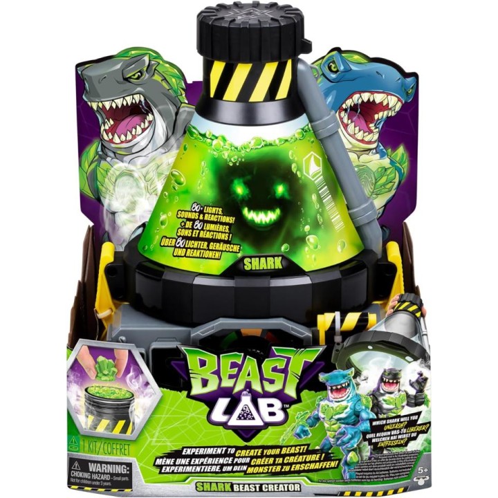LABORATOTIO BIO BEAST BTL00000