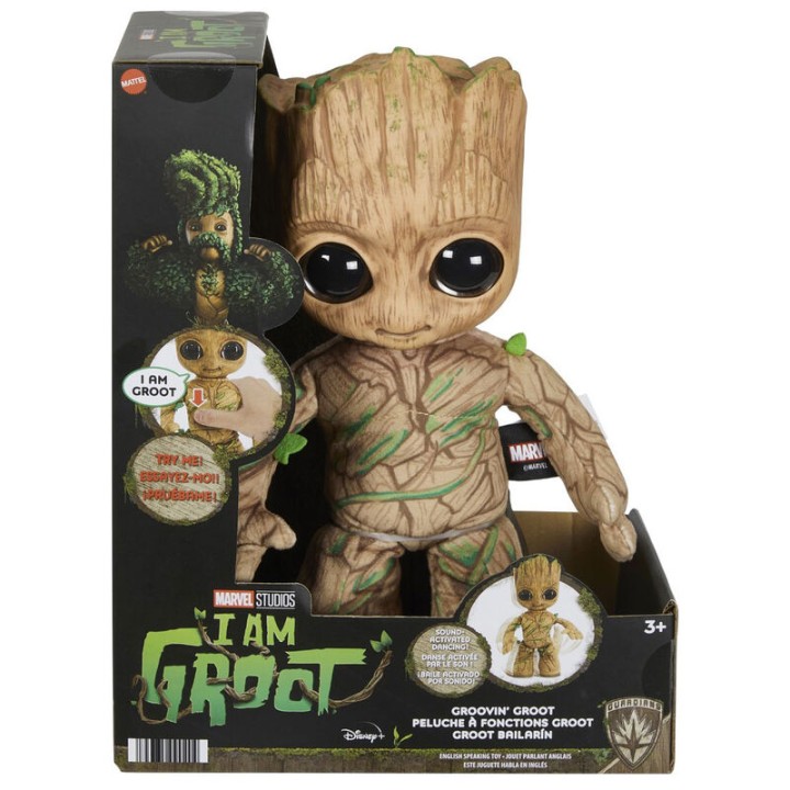MARVEL GROOT BAILON HJM23