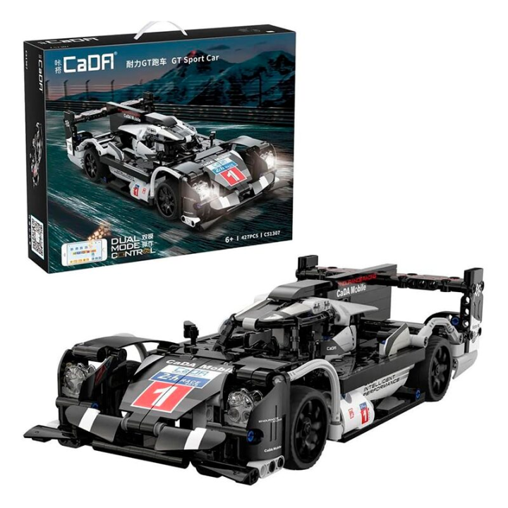 GT SUPER CAR PROGRAMABLE 927DE51307