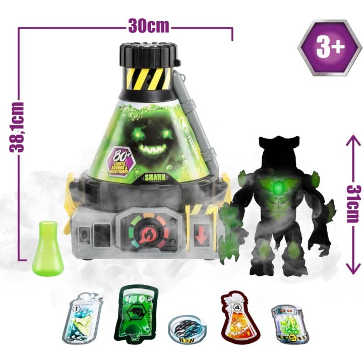 LABORATOTIO BIO BEAST BTL00000