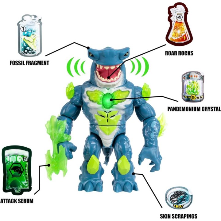 LABORATOTIO BIO BEAST BTL00000