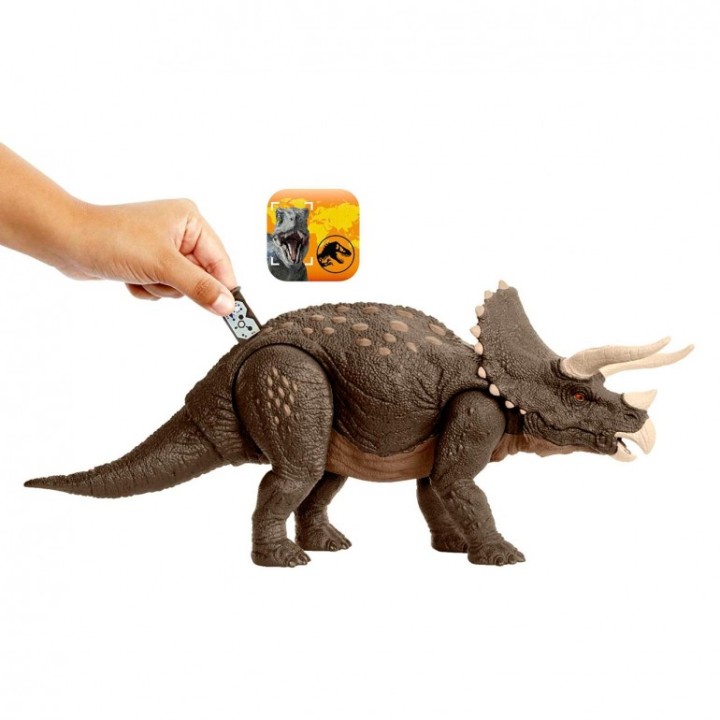 JW DEFENSOR TRICERATOPS HPP88