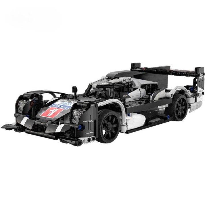 GT SUPER CAR PROGRAMABLE 927DE51307