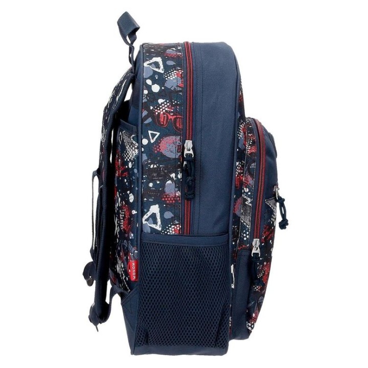 MOCH AD. 38CM MOV. FREE TIME 27622D1