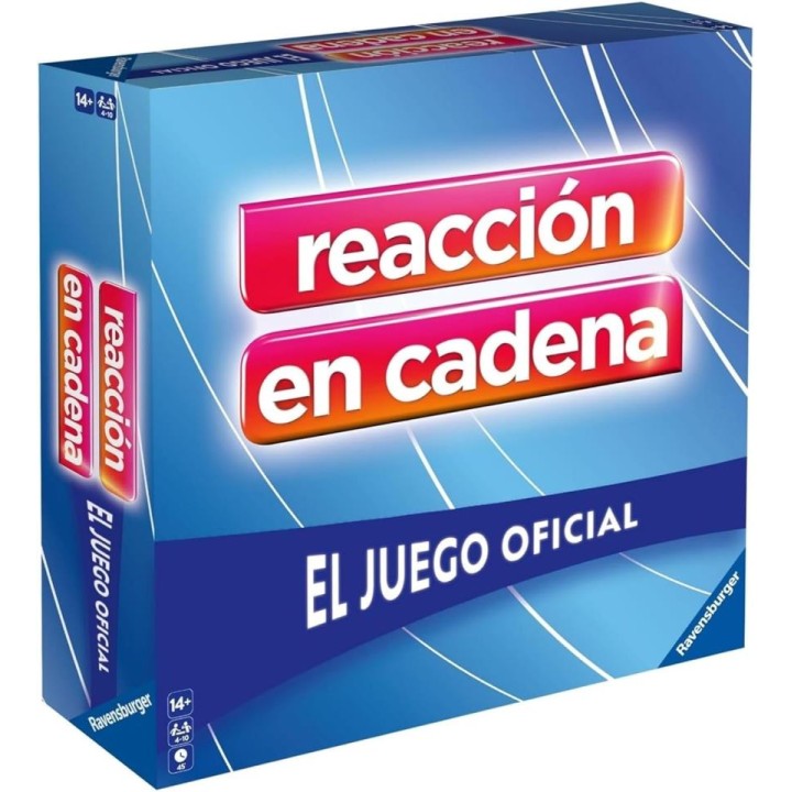 REACCION CADENA 22453