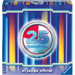 25 PALABRAS 22470