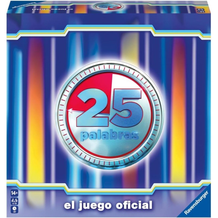 25 PALABRAS 22470
